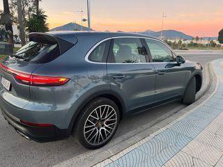 Porsche Cayenne 2018