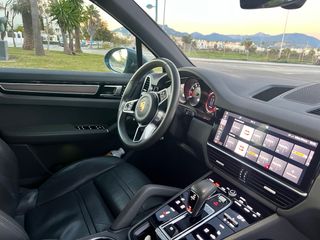 Porsche Cayenne 2018