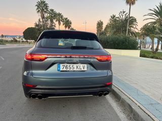 Porsche Cayenne 2018