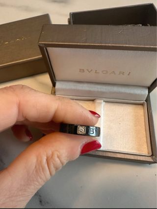 Anello Bvlgari