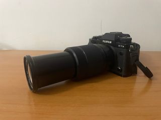 Fujinon XC 50-230mm Teleobjetivo Zoom