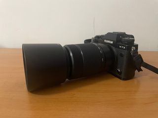 Fujinon XC 50-230mm Teleobjetivo Zoom