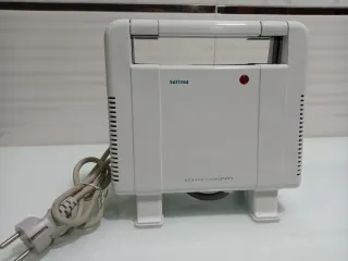 Sandwichera Philips Blanca