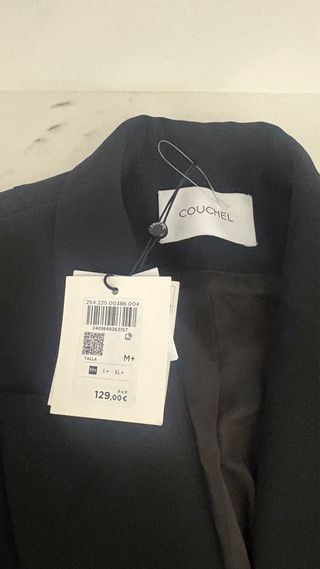 Americana couchel talla 48-50