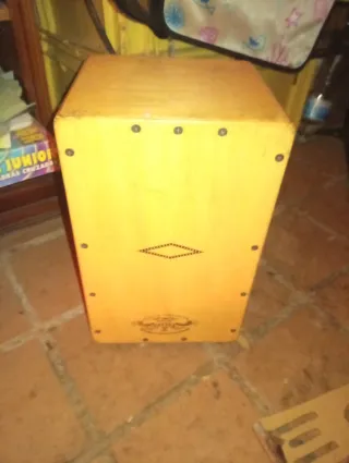 Cajón Flamenco
