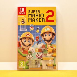 Super Mario Maker 2 Nintendo Switch