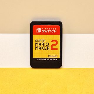 Super Mario Maker 2 Nintendo Switch