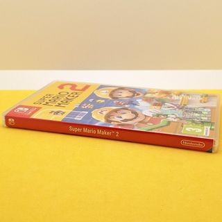 Super Mario Maker 2 Nintendo Switch