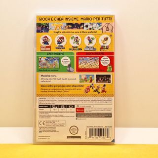 Super Mario Maker 2 Nintendo Switch