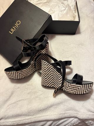 Sandalias Liu Jo Talla 39