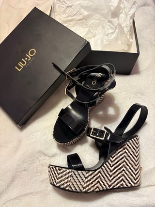 Sandalias Liu Jo Talla 39