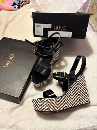 Sandalias Liu Jo Talla 39