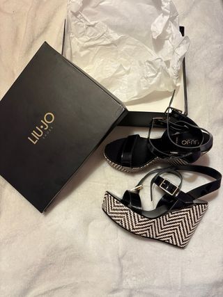 Sandalias Liu Jo Talla 39