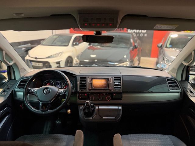 Volkswagen Multivan Outdoor 2.0TDI 150cv 50000kms