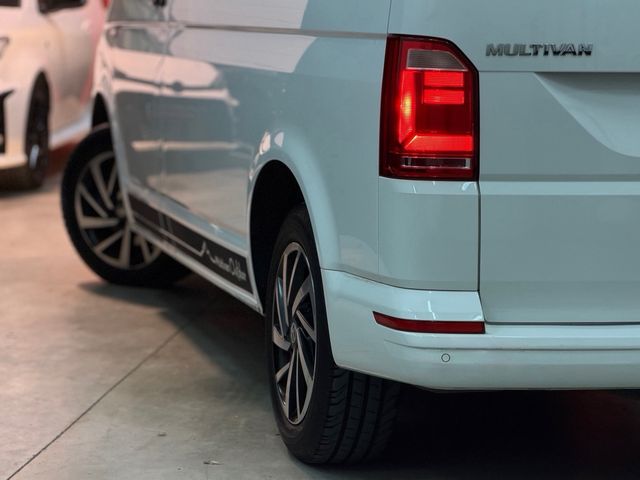 Volkswagen Multivan Outdoor 2.0TDI 150cv 50000kms