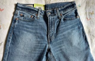 Pantalones Levi's 511 Slim Azules Talla 30