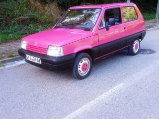SEAT panda Marbella  1994
