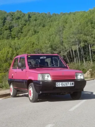 SEAT panda Marbella  1994