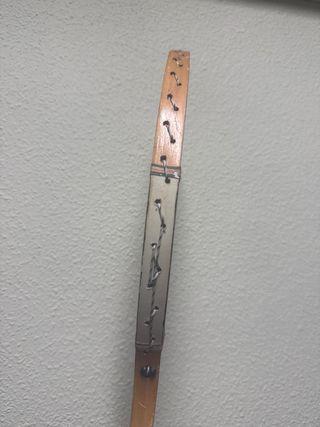 Raqueta de tenis Oscar vintage