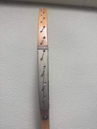 Raqueta de tenis Oscar vintage