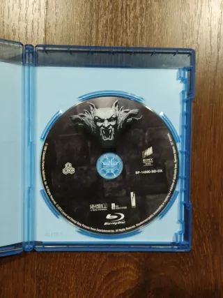 Drácula de Bram Stoker Blu-ray Español