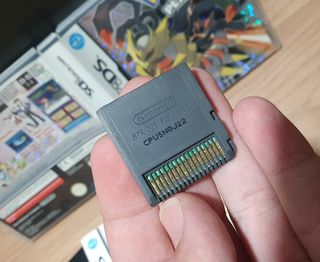 Pokémon Edición Platino Nintendo DS