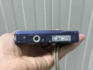 Cámara Luxmedia 10-23 Azul 10 MP