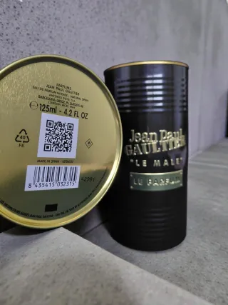 ✓Lote: 2 Perfumes Dior Sauvage y JPG Le Male