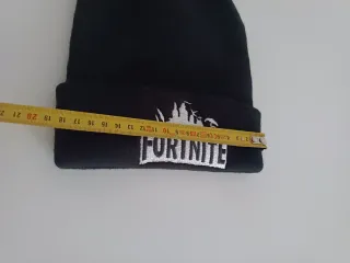 Gorro Fortnite Negro