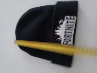 Gorro Fortnite Negro