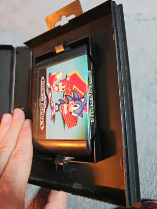 Sonic 2 Mega Drive Sega
