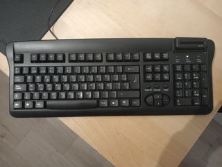 Set 3 Teclados (Negro y Blanco)