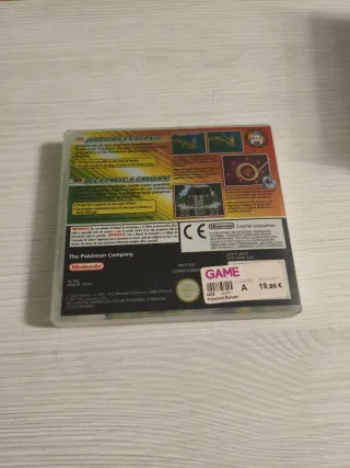 Pokemon Ranger DS Nintendo