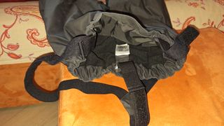 Salopette pantaloni neve Wedze bimbo 8 anni