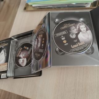 DVD Greta Garbo Collection