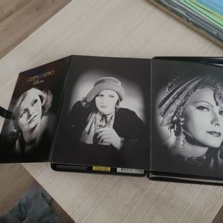 DVD Greta Garbo Collection