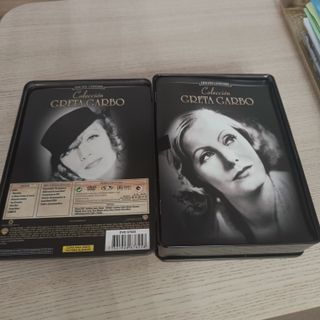 DVD Greta Garbo Collection