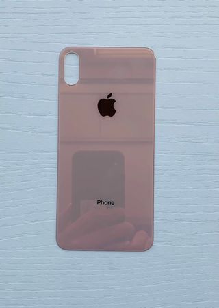 Cristal/Tapa Trasera iPhone Xs Original
