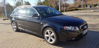 Audi A4 2.0 TDI AVANT   SLINE 170 CV