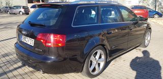 Audi A4 2.0 TDI AVANT   SLINE 170 CV