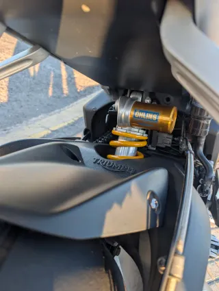 Triumph Street Triple RS 765