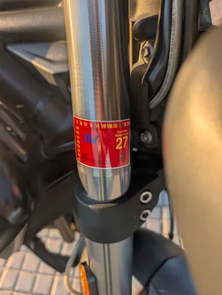 Triumph Street Triple RS 765