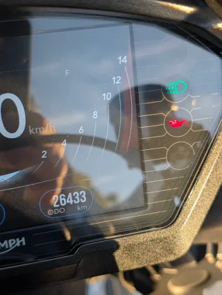 Triumph Street Triple RS 765