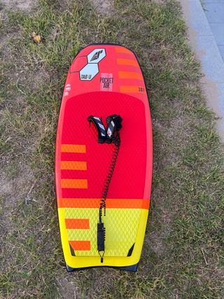 Tabla Wingfoil Tabou Pocket Air 107