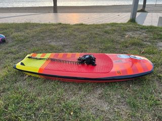 Tabla Wingfoil Tabou Pocket Air 107