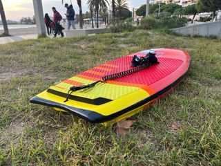 Tabla Wingfoil Tabou Pocket Air 107