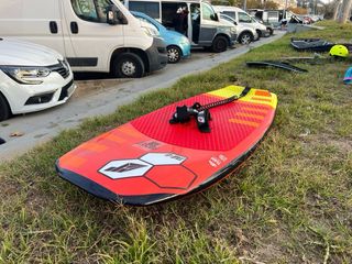 Tabla Wingfoil Tabou Pocket Air 107