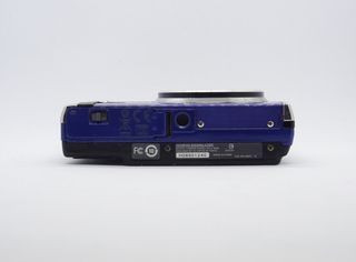 Olympus Mju 9000 Fotocamera Digitale 12MP Viola