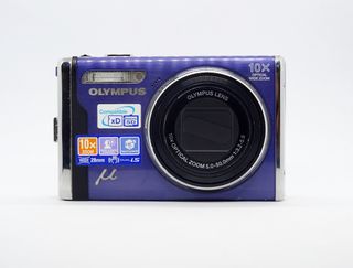 Olympus Mju 9000 Fotocamera Digitale 12MP Viola