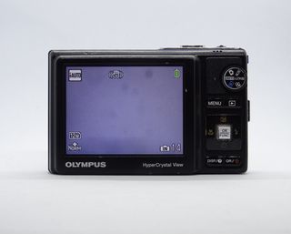 Olympus Mju 9000 Fotocamera Digitale 12MP Viola